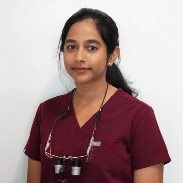 Dr. Srinidhi Amruthaa